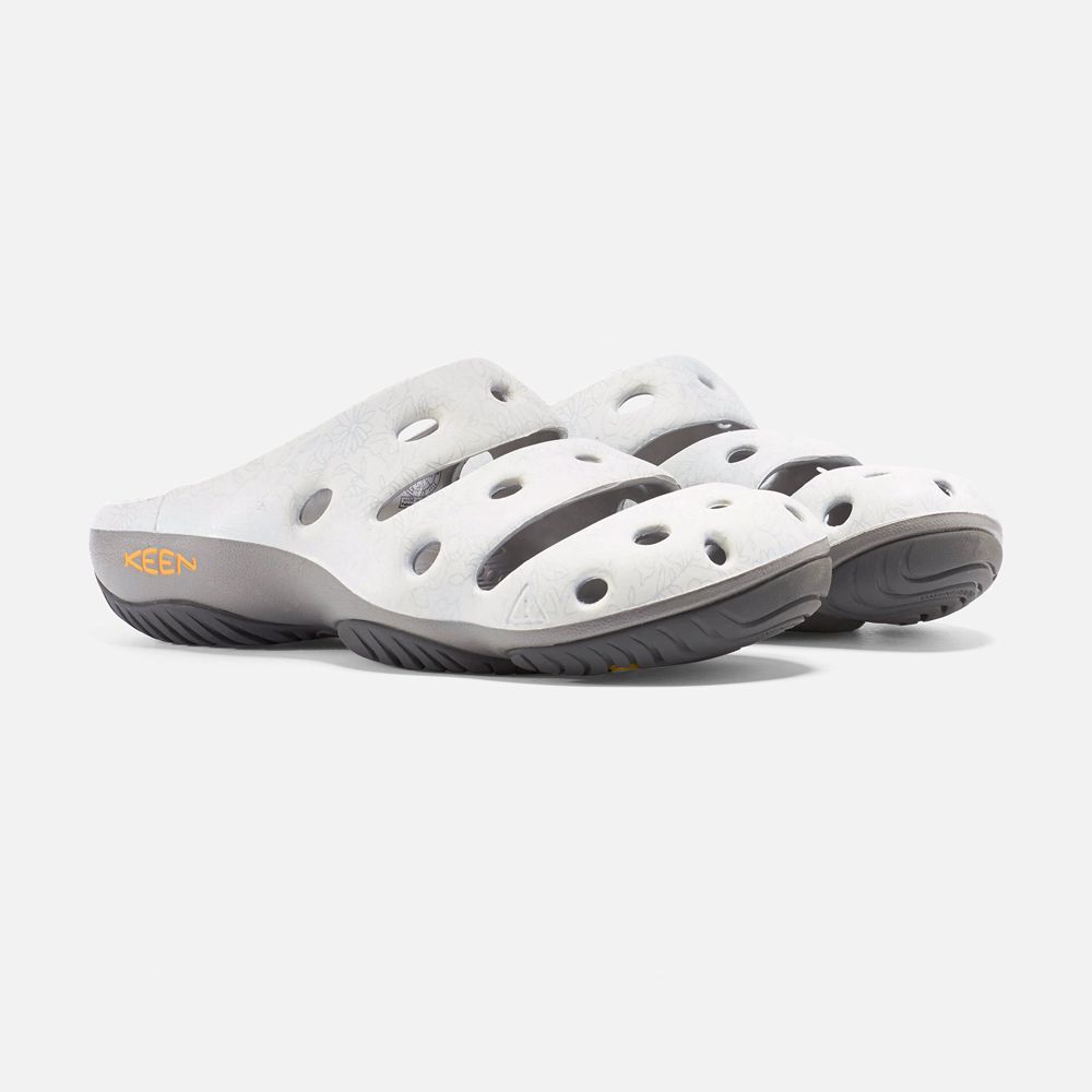 Keen Sandaler Dam Silver - Yogui Arts - 102346ERY